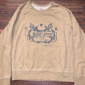 Lucky Brand Sweater